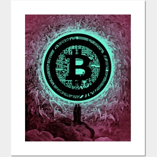 CryptoDore Variant 5 Posters and Art